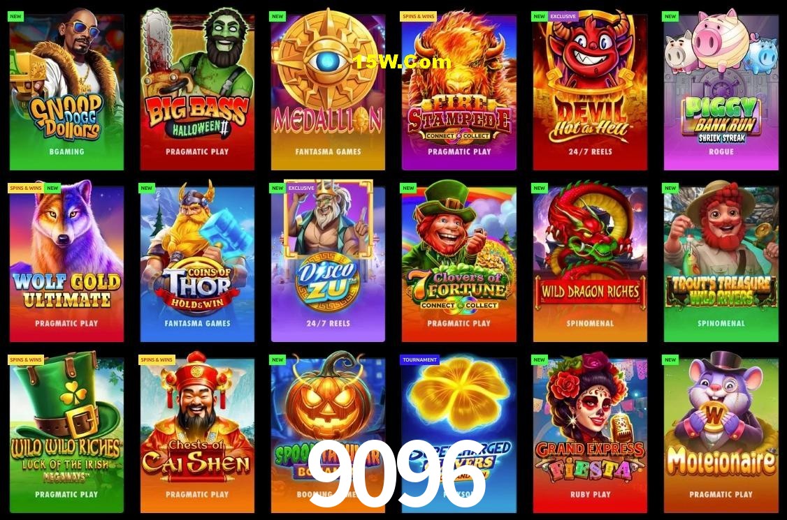Game Statistics 9096