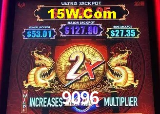 Estatísticas do Jogo 9096