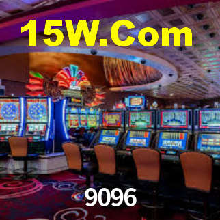 9096,9096 Bet