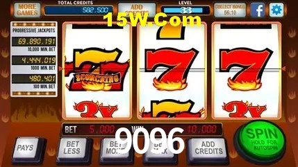 Provedores de Jogos 9096