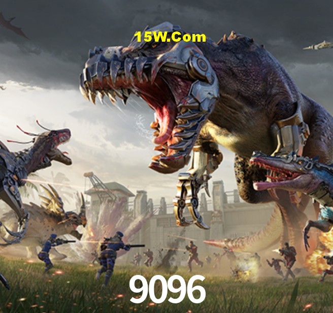 Jogos Exclusivos 9096