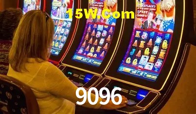 Mesa de Blackjack 9096
