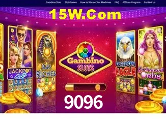 Gates of Olympus 9096